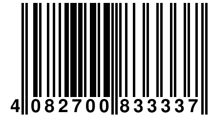 4 082700 833337