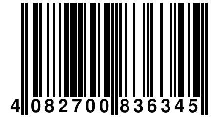 4 082700 836345