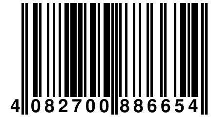 4 082700 886654