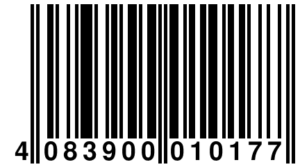 4 083900 010177