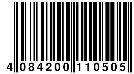 4 084200 110505