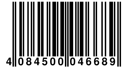 4 084500 046689