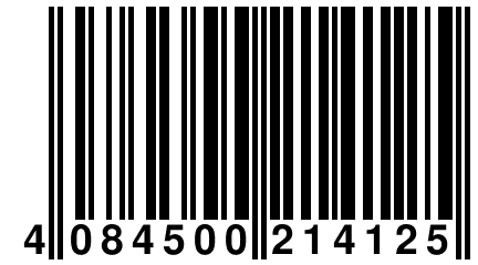 4 084500 214125