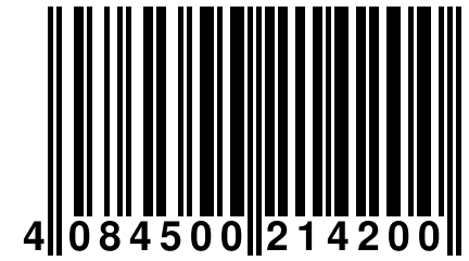 4 084500 214200