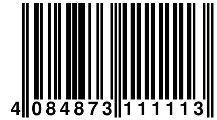 4 084873 111113