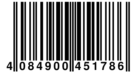 4 084900 451786