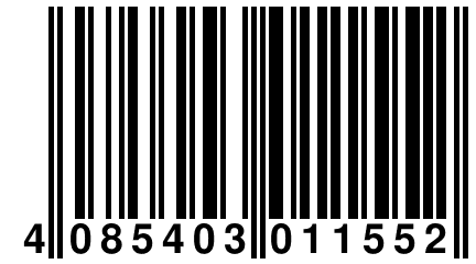 4 085403 011552