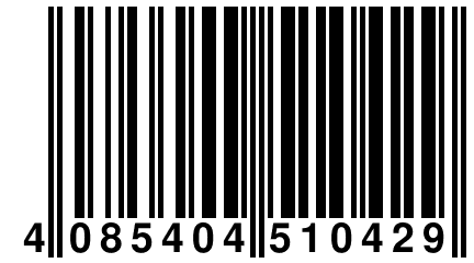 4 085404 510429