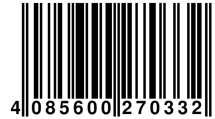 4 085600 270332