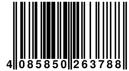 4 085850 263788