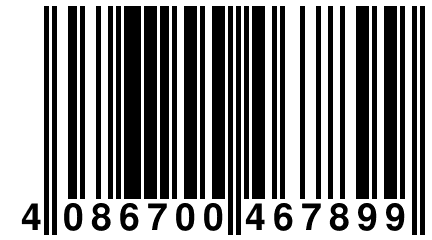 4 086700 467899