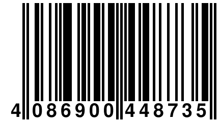 4 086900 448735