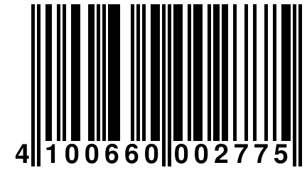 4 100660 002775