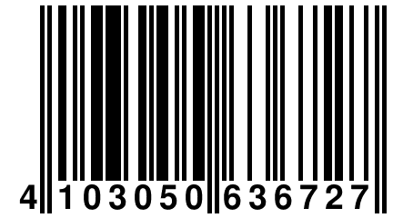 4 103050 636727