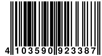 4 103590 923387