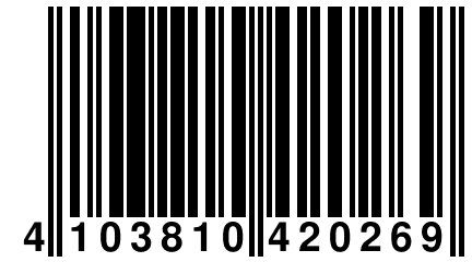 4 103810 420269