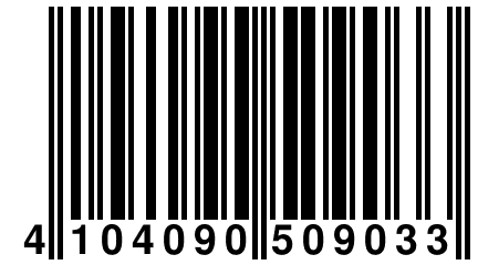 4 104090 509033