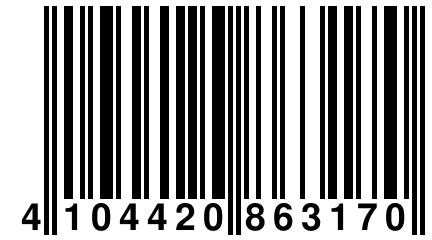 4 104420 863170