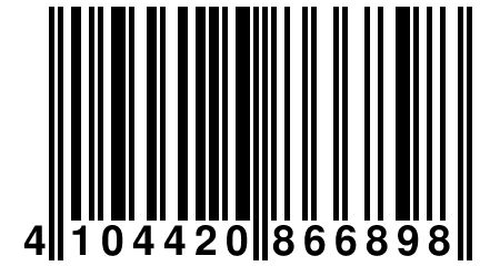 4 104420 866898