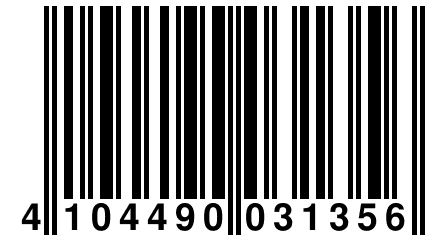 4 104490 031356