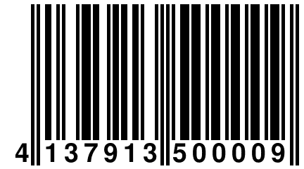 4 137913 500009