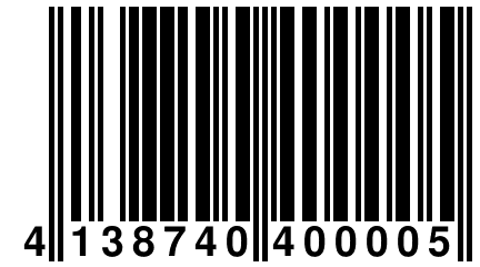 4 138740 400005