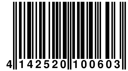 4 142520 100603