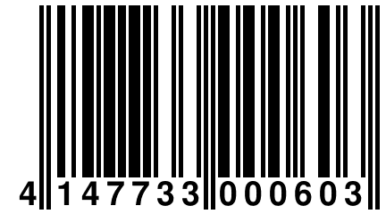 4 147733 000603