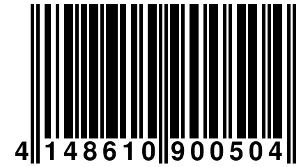 4 148610 900504