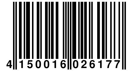 4 150016 026177