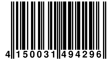 4 150031 494296