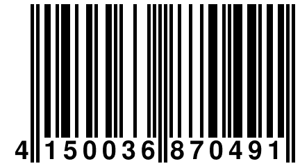 4 150036 870491