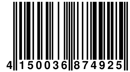 4 150036 874925