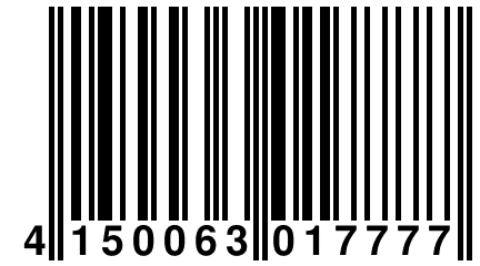 4 150063 017777