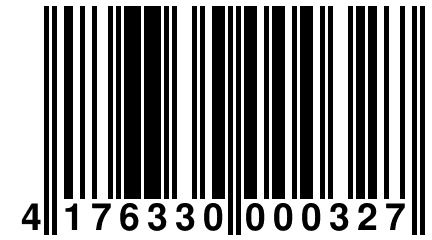 4 176330 000327