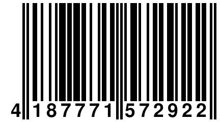 4 187771 572922