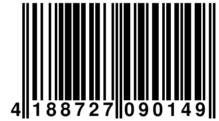 4 188727 090149