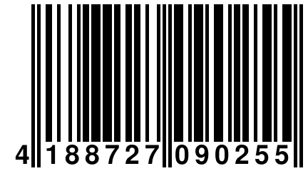 4 188727 090255