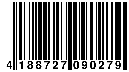 4 188727 090279