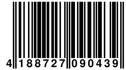 4 188727 090439