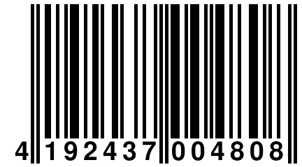 4 192437 004808