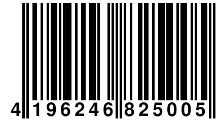 4 196246 825005