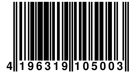 4 196319 105003