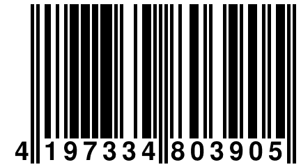 4 197334 803905