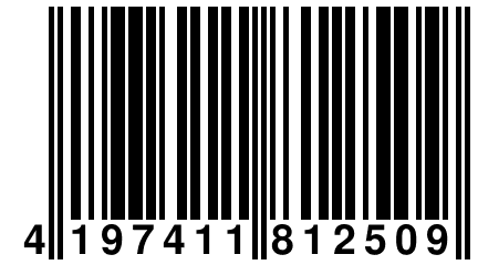 4 197411 812509