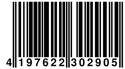 4 197622 302905