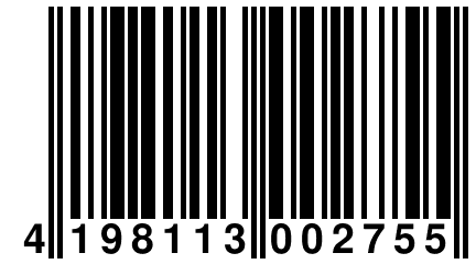 4 198113 002755