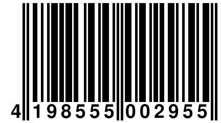 4 198555 002955