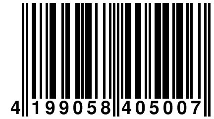 4 199058 405007