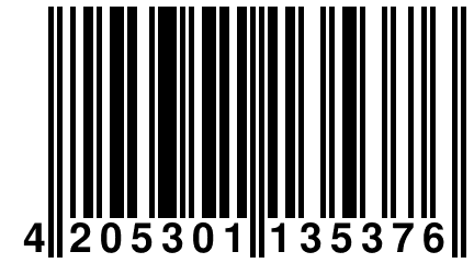 4 205301 135376